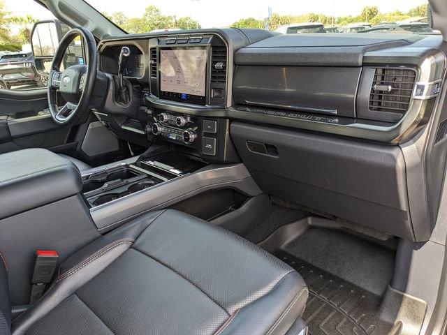 Used 2024 Ford F250 Lariat w/ Sport Appearance Package image 14