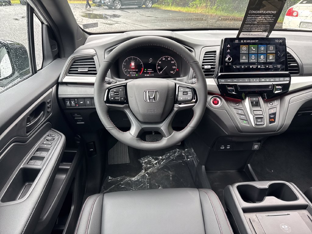 New 2026 Honda Odyssey Sport-L image 23