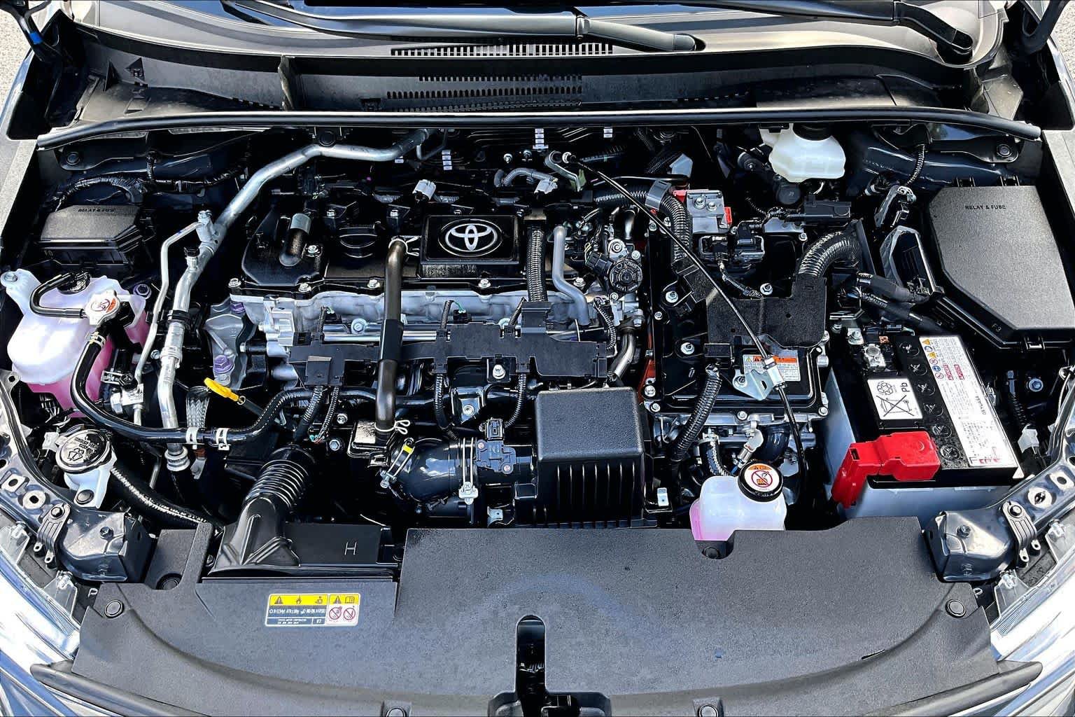 Certified 2026 Toyota Corolla LE FWD image 32
