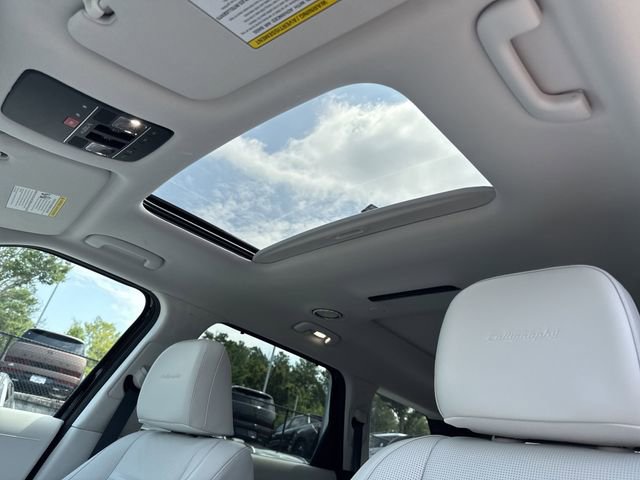 New 2026 Hyundai Palisade Calligraphy FWD image 26