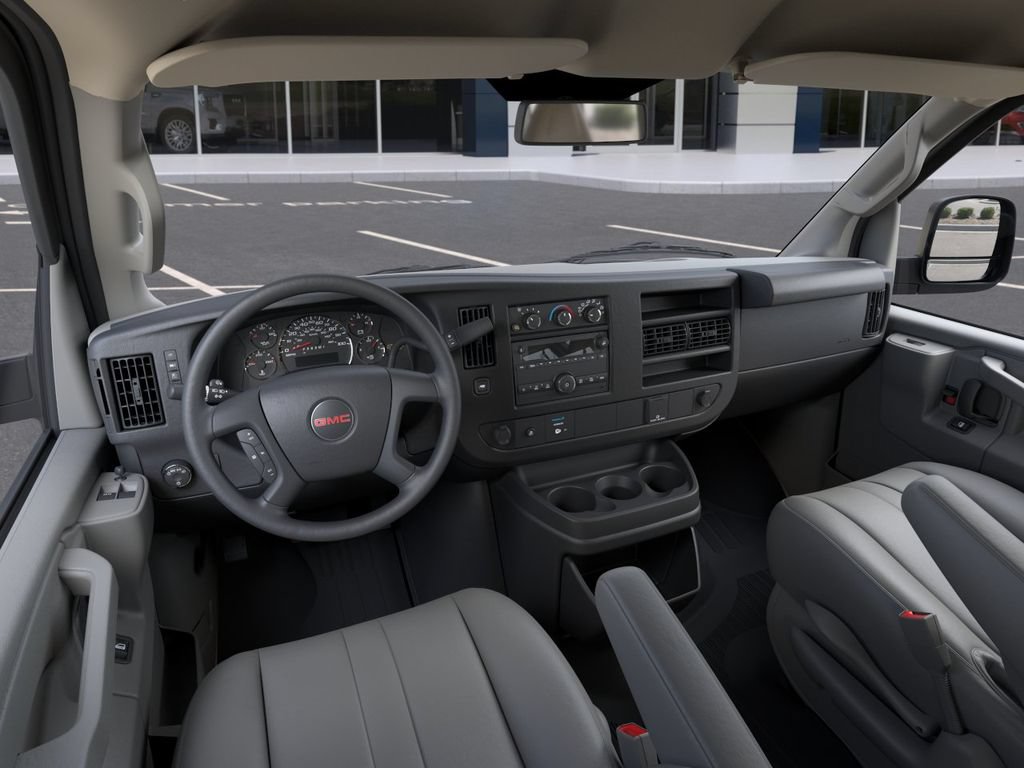 New 2026 GMC Savana 2500 w/ Driver Convenience Package RWD image 15