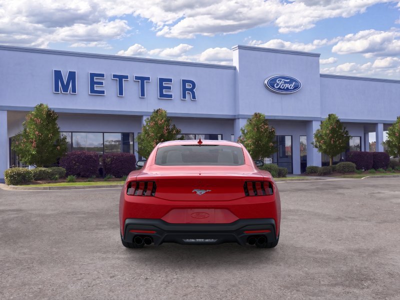 New 2026 Ford Mustang Coupe RWD image 5