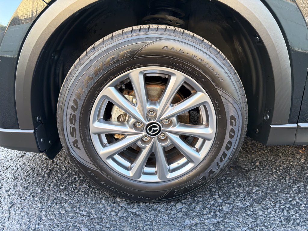 Certified 2023 MAZDA CX-5 AWD 2.5 S image 19