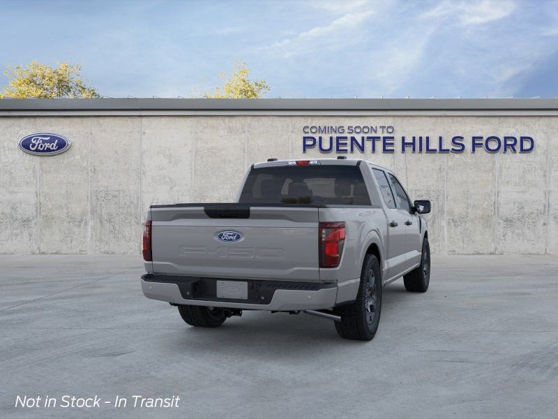 New 2026 Ford F150 STX RWD image 8