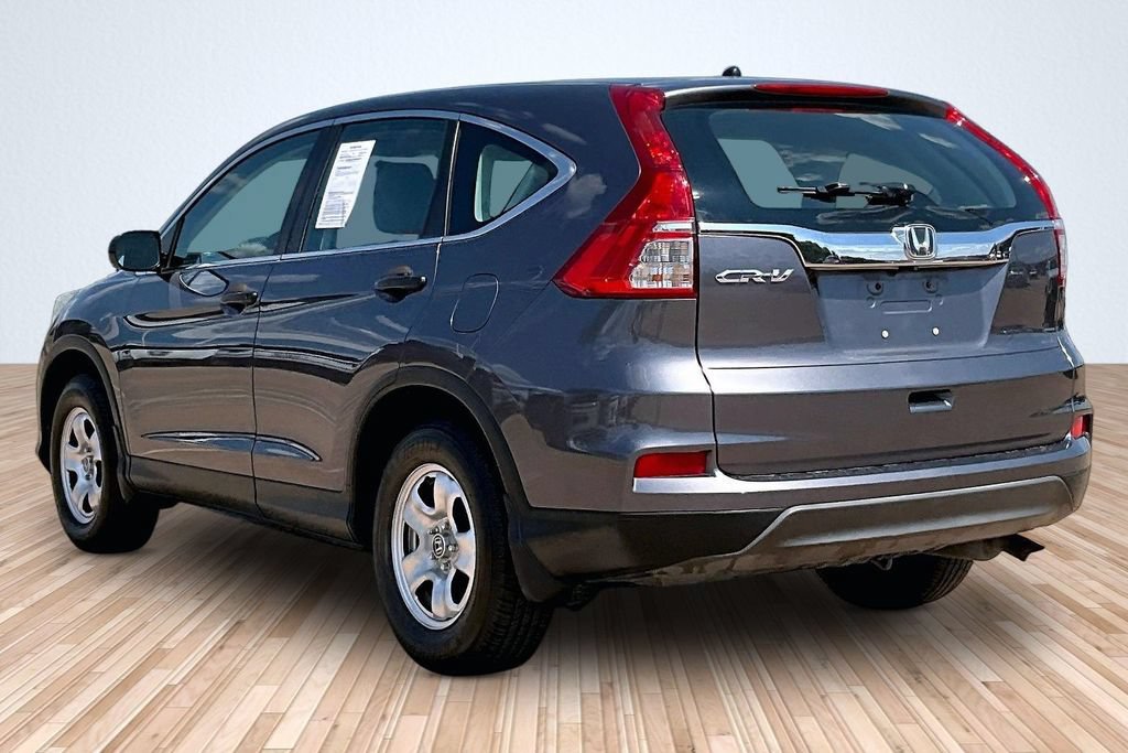 Used 2016 Honda CR-V LX image 10