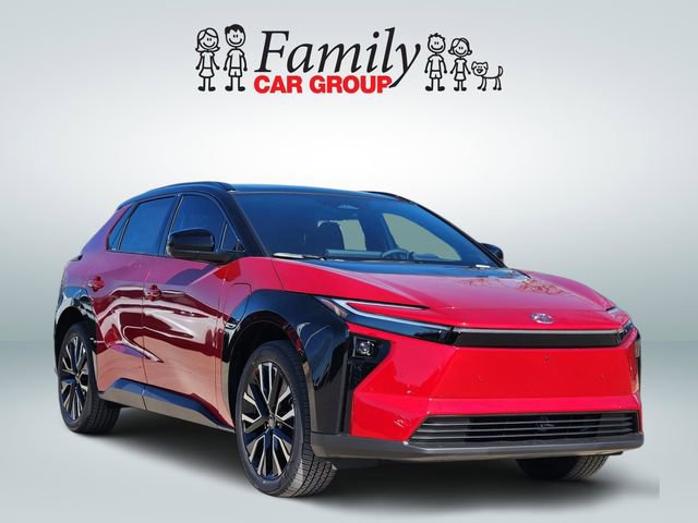 New 2026 Toyota bZ image 2