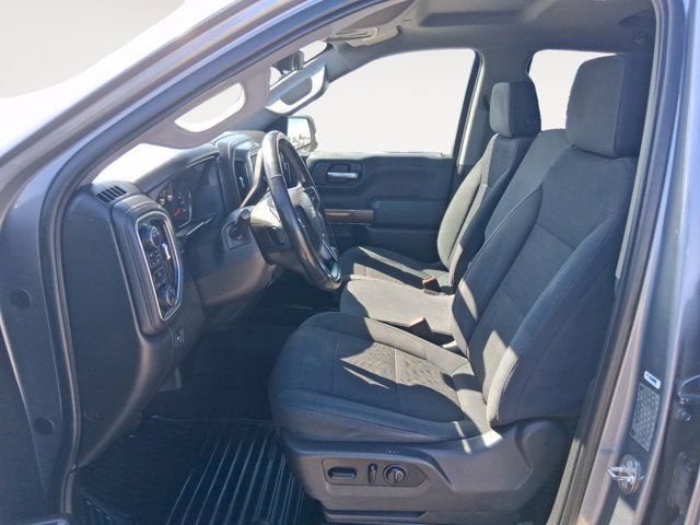 Used 2019 Chevrolet Silverado 1500 LT w/ All-Star Edition AWD/4WD image 9