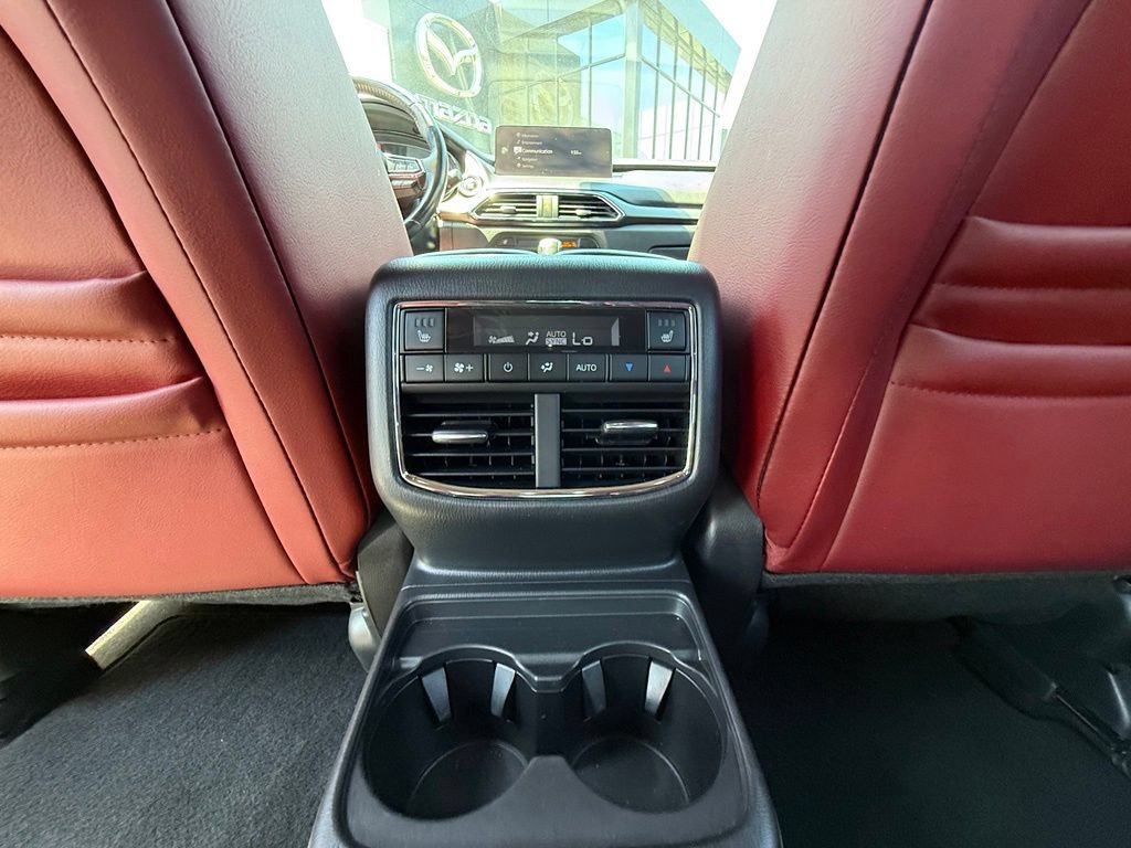 Used 2023 MAZDA CX-9 Carbon Edition AWD/4WD image 38