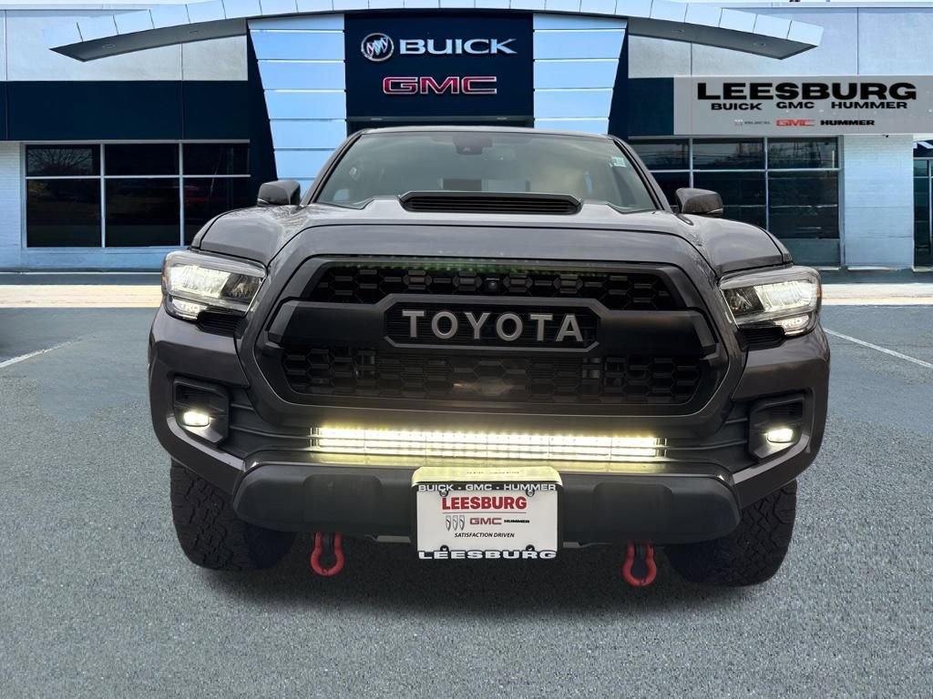 Used 2021 Toyota Tacoma TRD Pro image 3