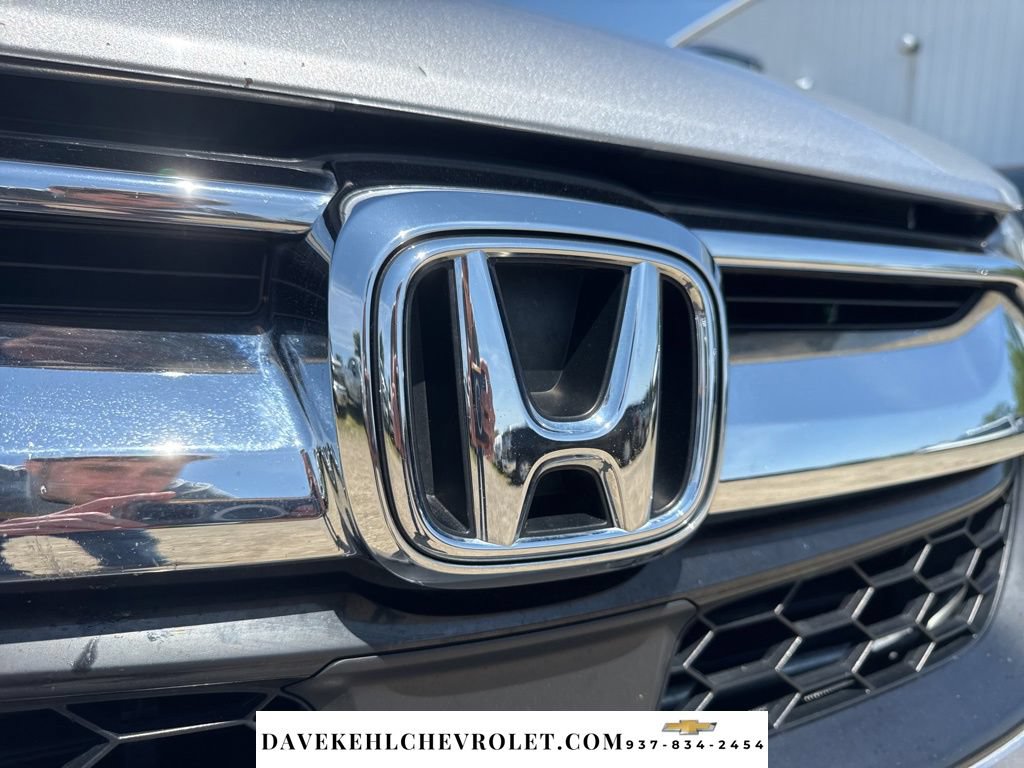 Used 2017 Honda CR-V EX image 41
