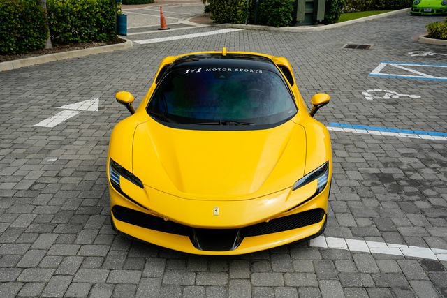 Used 2021 Ferrari SF90 Stradale AWD/4WD image 5