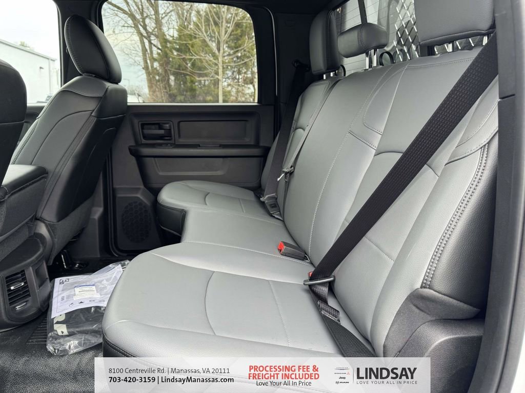 New 2026 RAM 5500 Tradesman image 18
