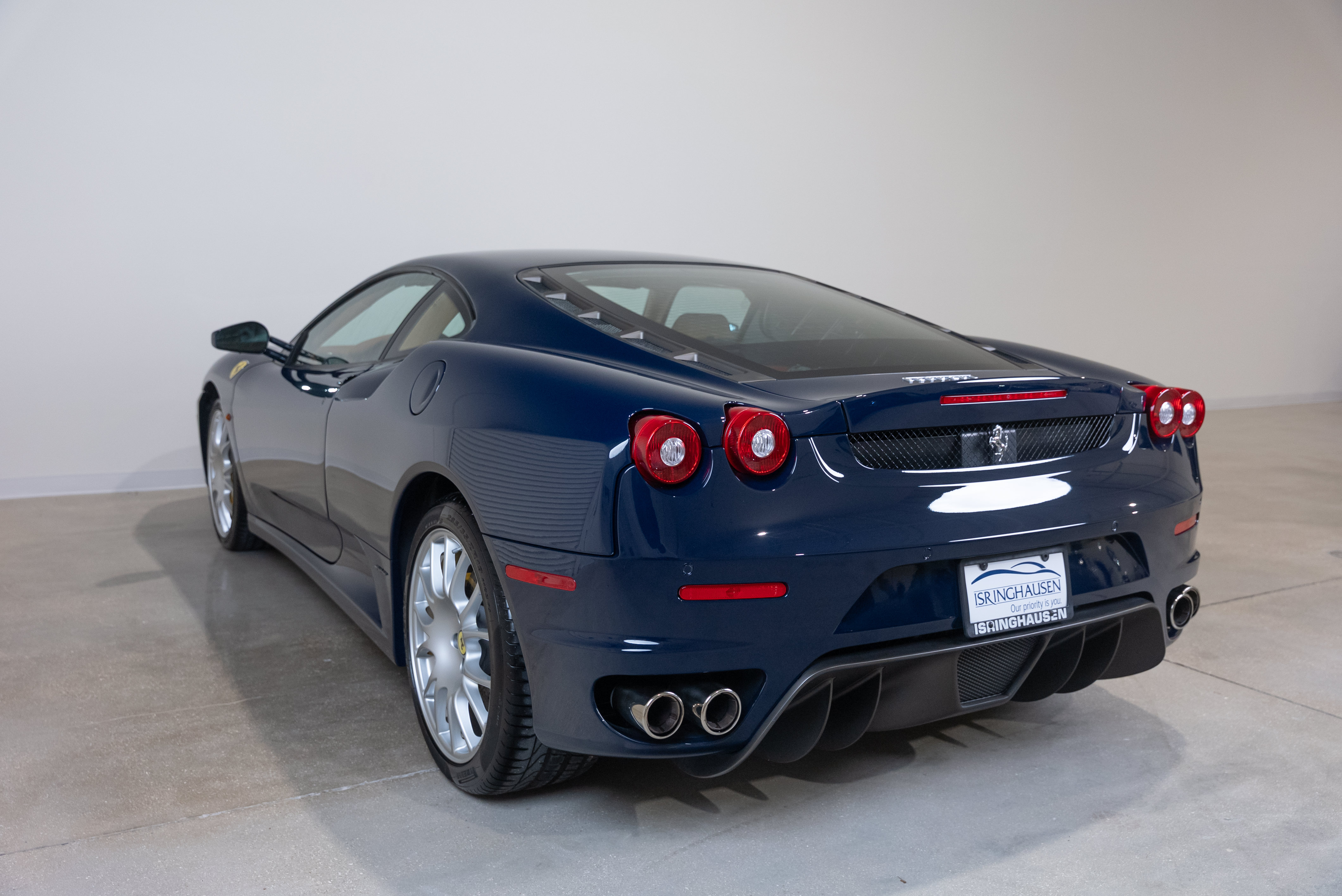 Used 2008 Ferrari F430 Coupe RWD image 4
