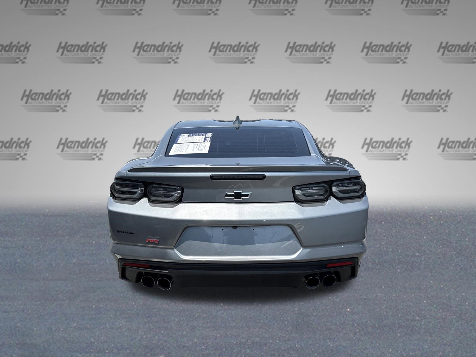 Used 2024 Chevrolet Camaro LT w/ RS Package RWD image 9