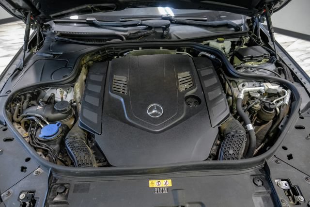 Used 2019 Mercedes-Benz S 560 4MATIC Sedan image 75
