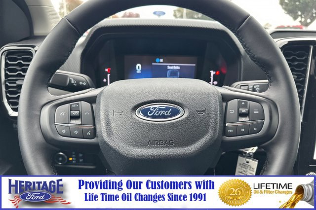 New 2025 Ford Ranger XLT w/ FX4 Off-Road Package image 22