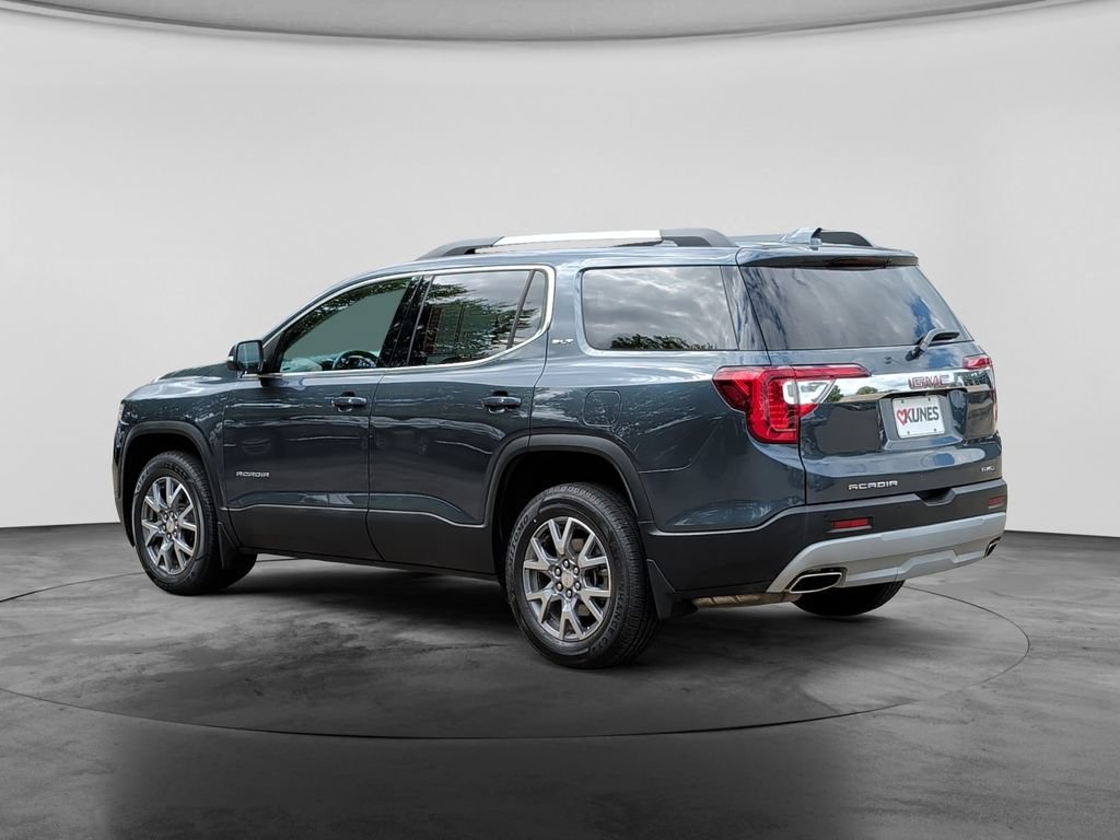 Used 2020 GMC Acadia SLT w/ LPO, Floor Liner Package AWD/4WD image 5
