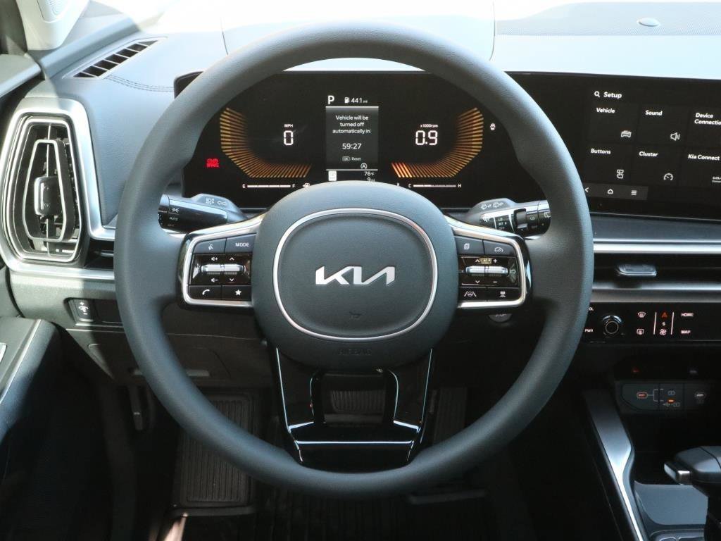 New 2025 Kia Sorento LX image 7