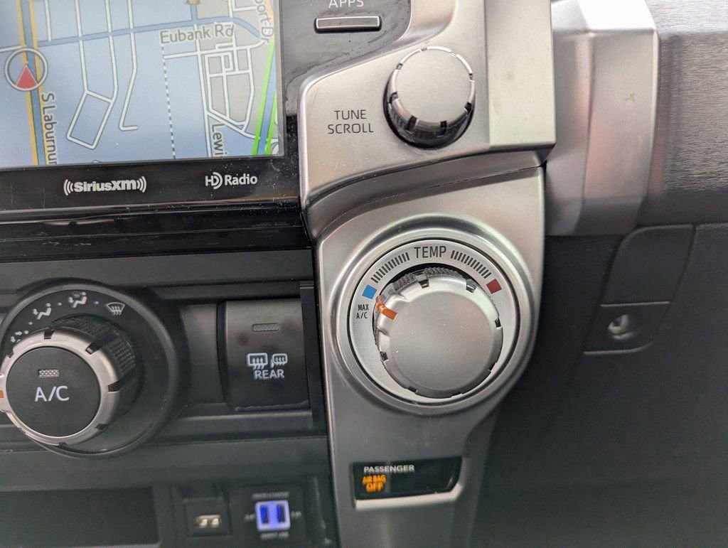 Used 2022 Toyota 4Runner SR5 Premium w/ Moonroof Package image 27