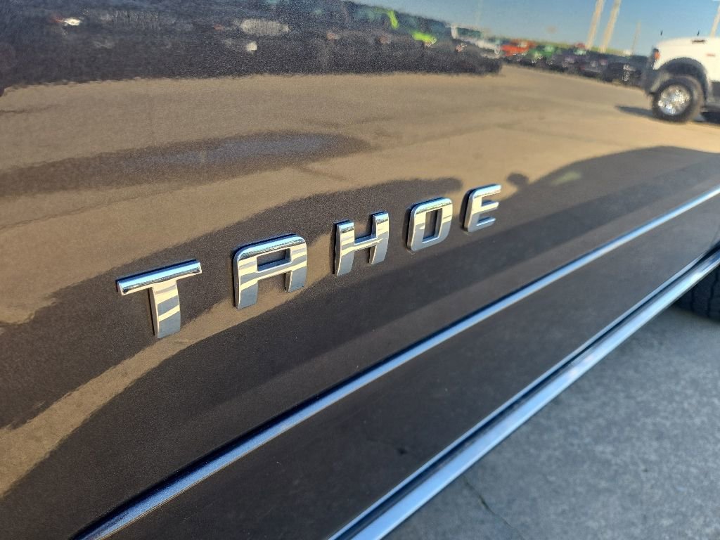 Used 2018 Chevrolet Tahoe Premier AWD/4WD image 16
