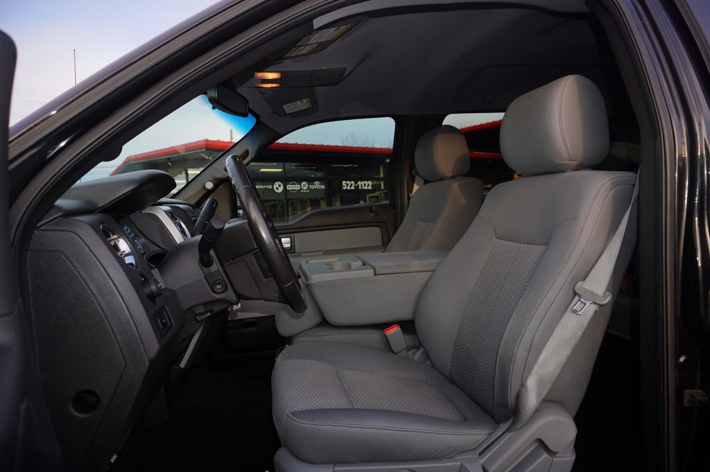 Used 2014 Ford F150 XLT w/ Equipment Group 302A Luxury image 22
