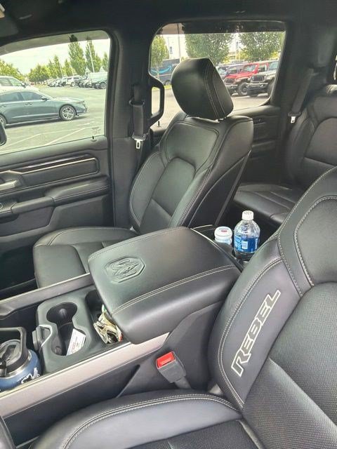 Used 2020 RAM 1500 Rebel w/ Rebel Level 1 Equipment Group AWD/4WD image 14