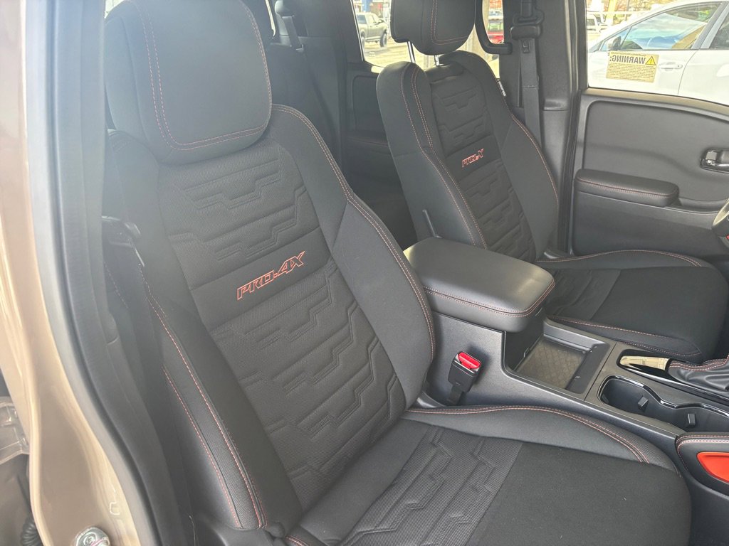 Used 2023 Nissan Frontier Pro-X w/ Technology Package image 29
