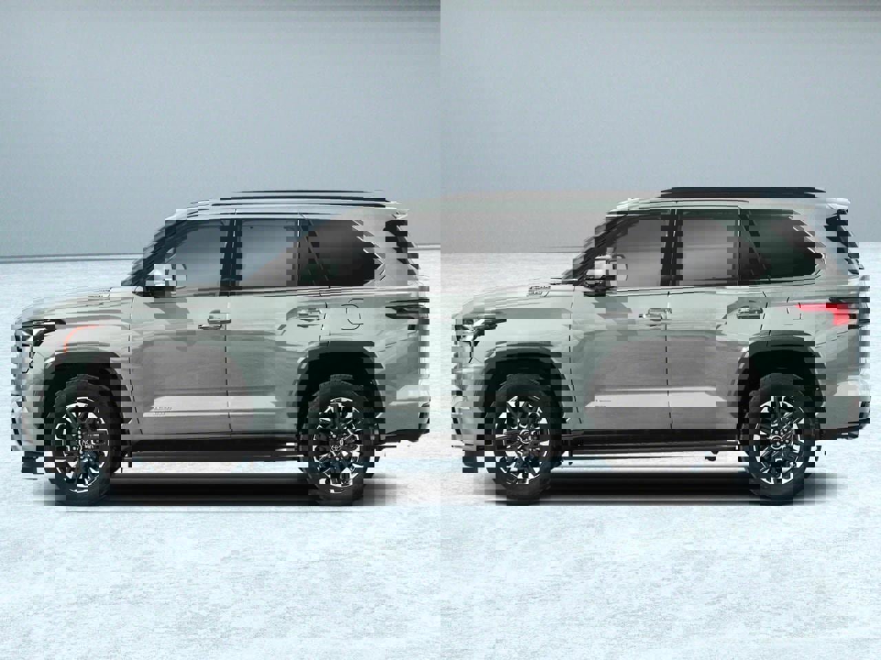 New 2026 Toyota Sequoia Limited image 3