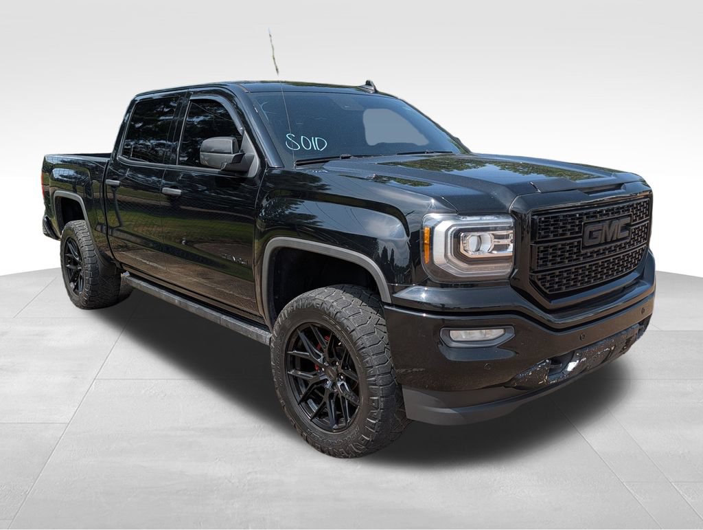 Used 2017 GMC Sierra 1500 Denali RWD image 14
