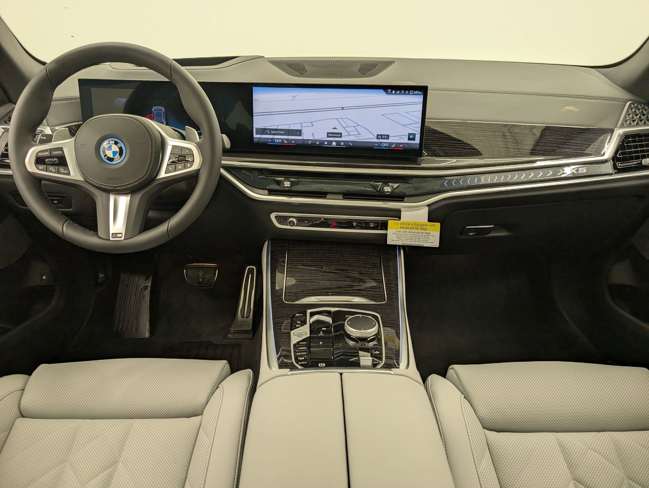 New 2026 BMW X5 xDrive50e w/ M Sport Package AWD/4WD image 17