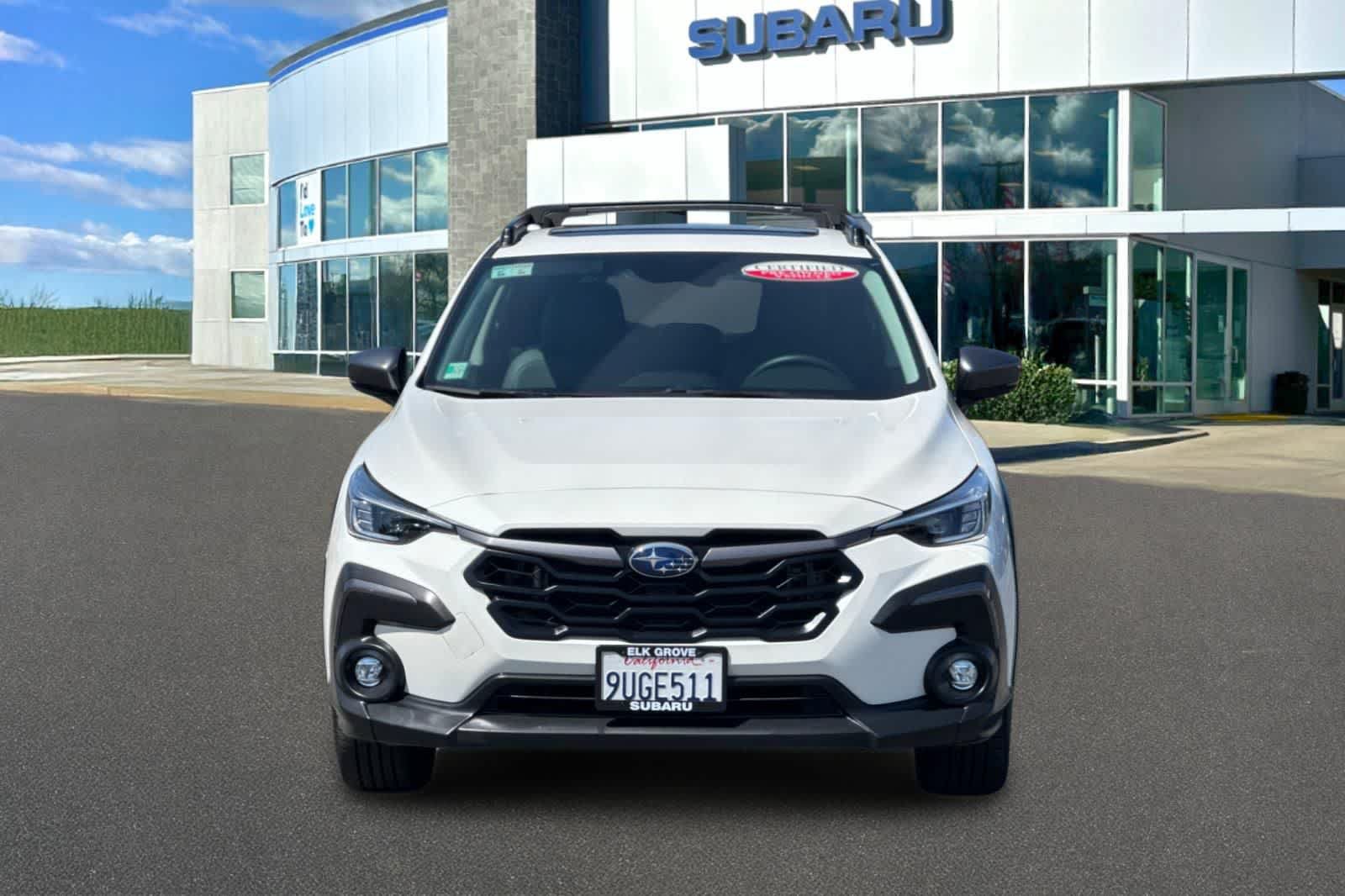 Certified 2025 Subaru Crosstrek 2.5i Limited AWD/4WD image 10