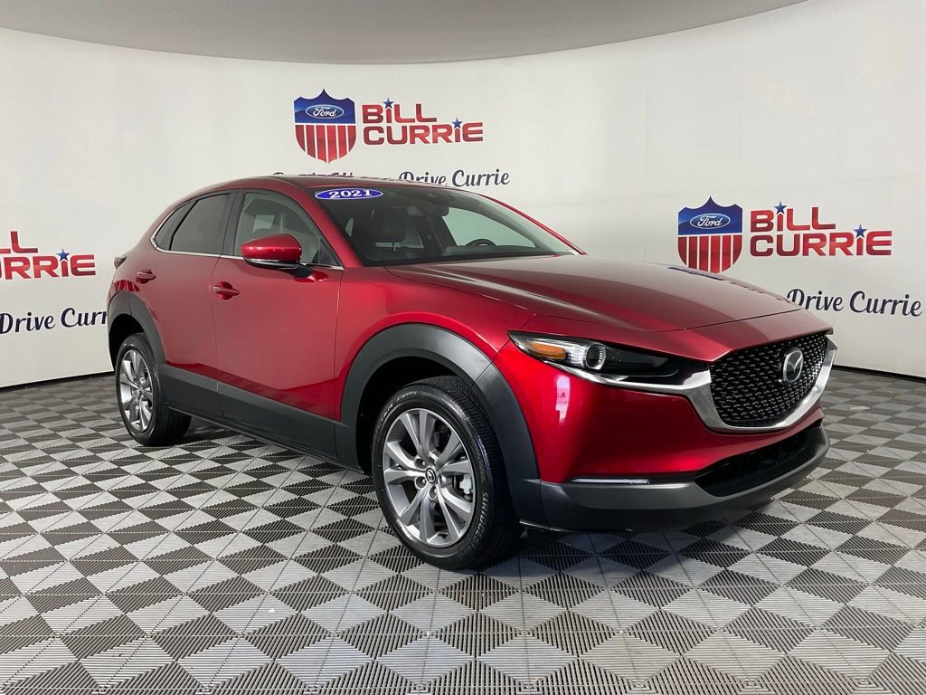 Used 2021 MAZDA CX-30 FWD 2.5 S w/ Select Package