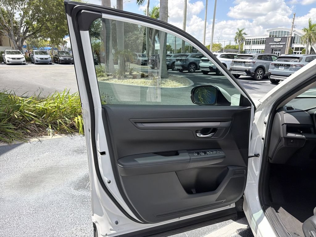 Certified 2024 Honda CR-V EX image 23