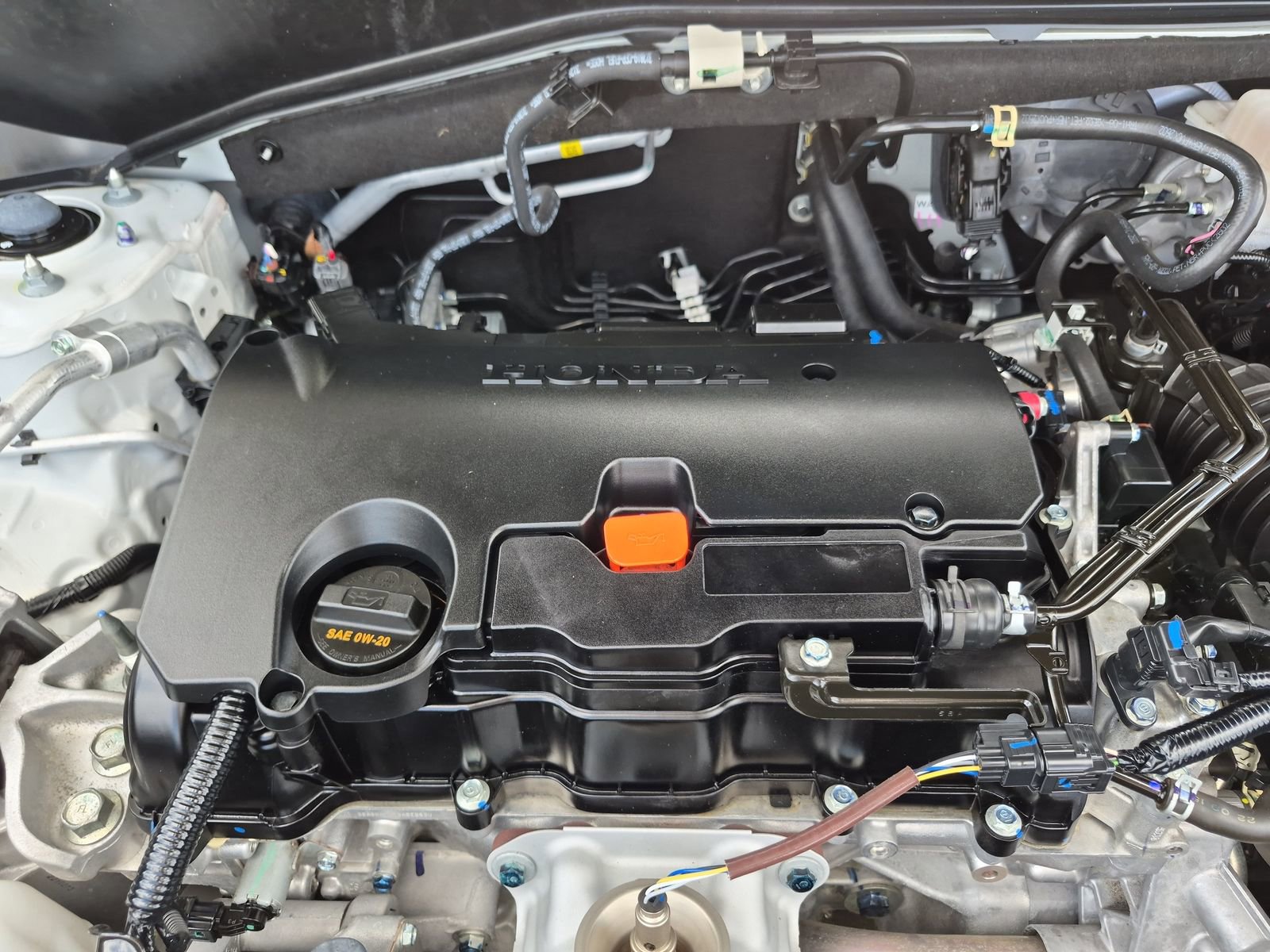 Certified 2023 Honda HR-V LX image 22