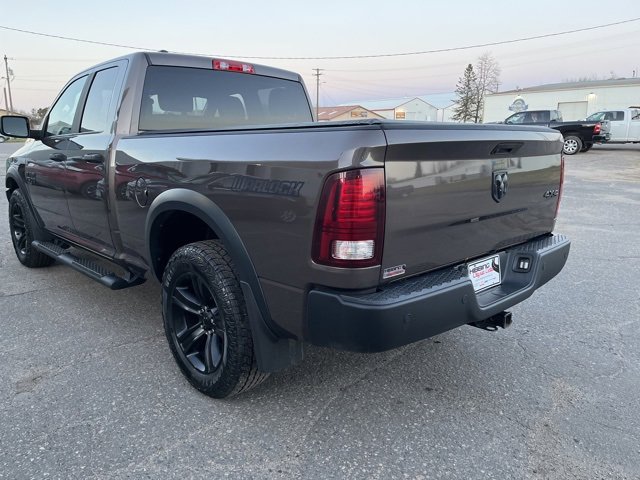 Used 2021 RAM 1500 Classic Warlock image 5