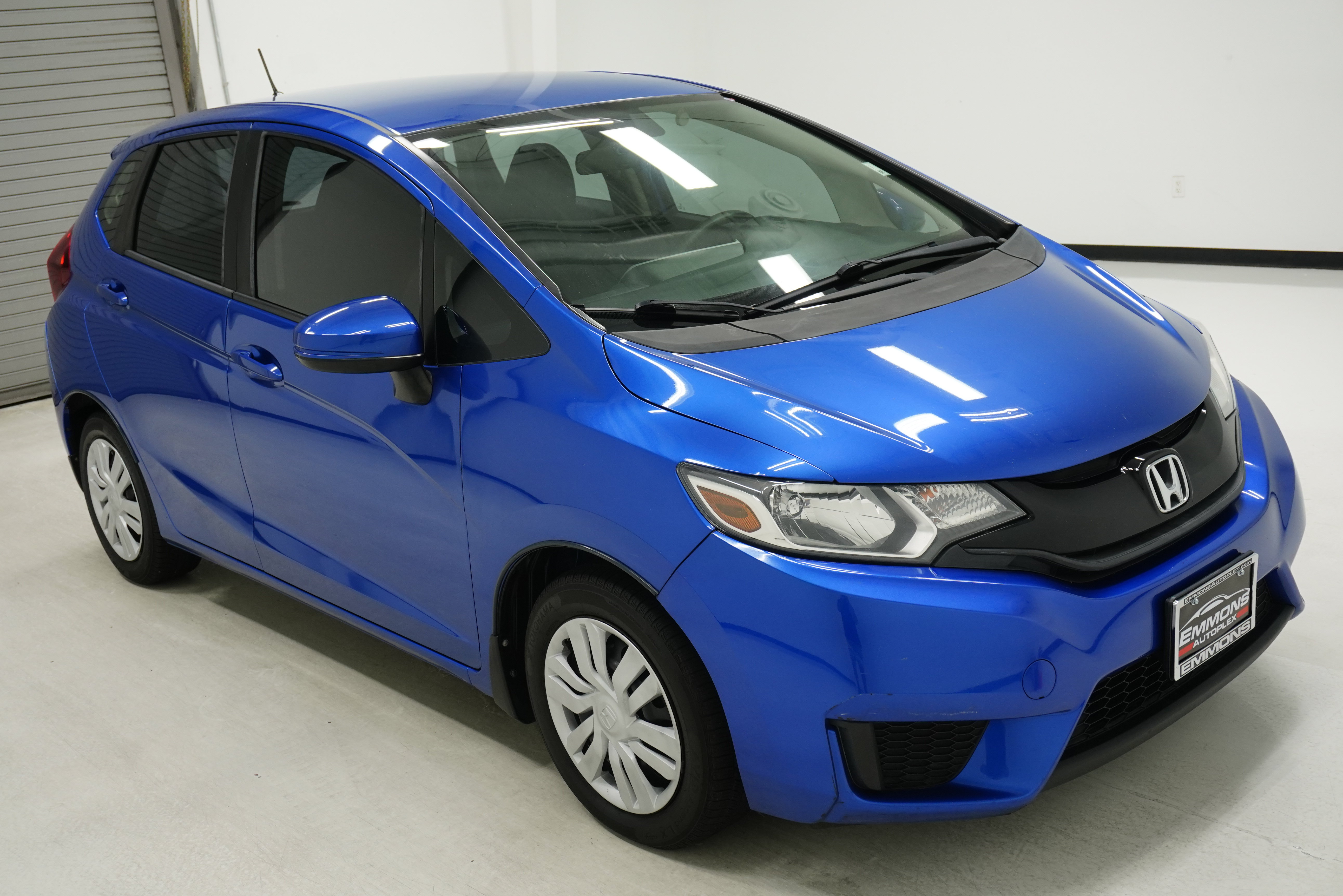Used 2015 Honda Fit LX image 3