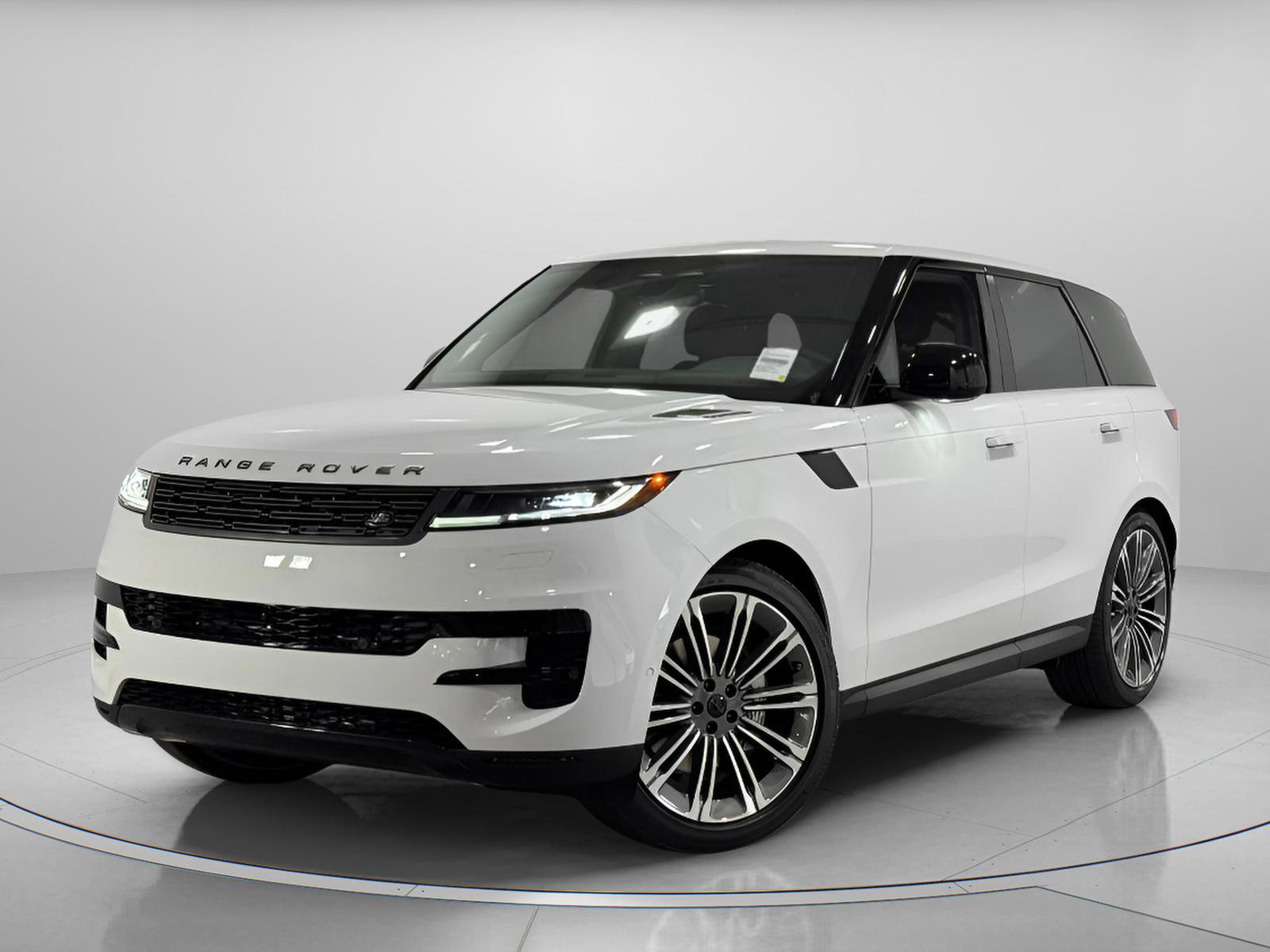 New 2026 Land Rover Range Rover Sport SE