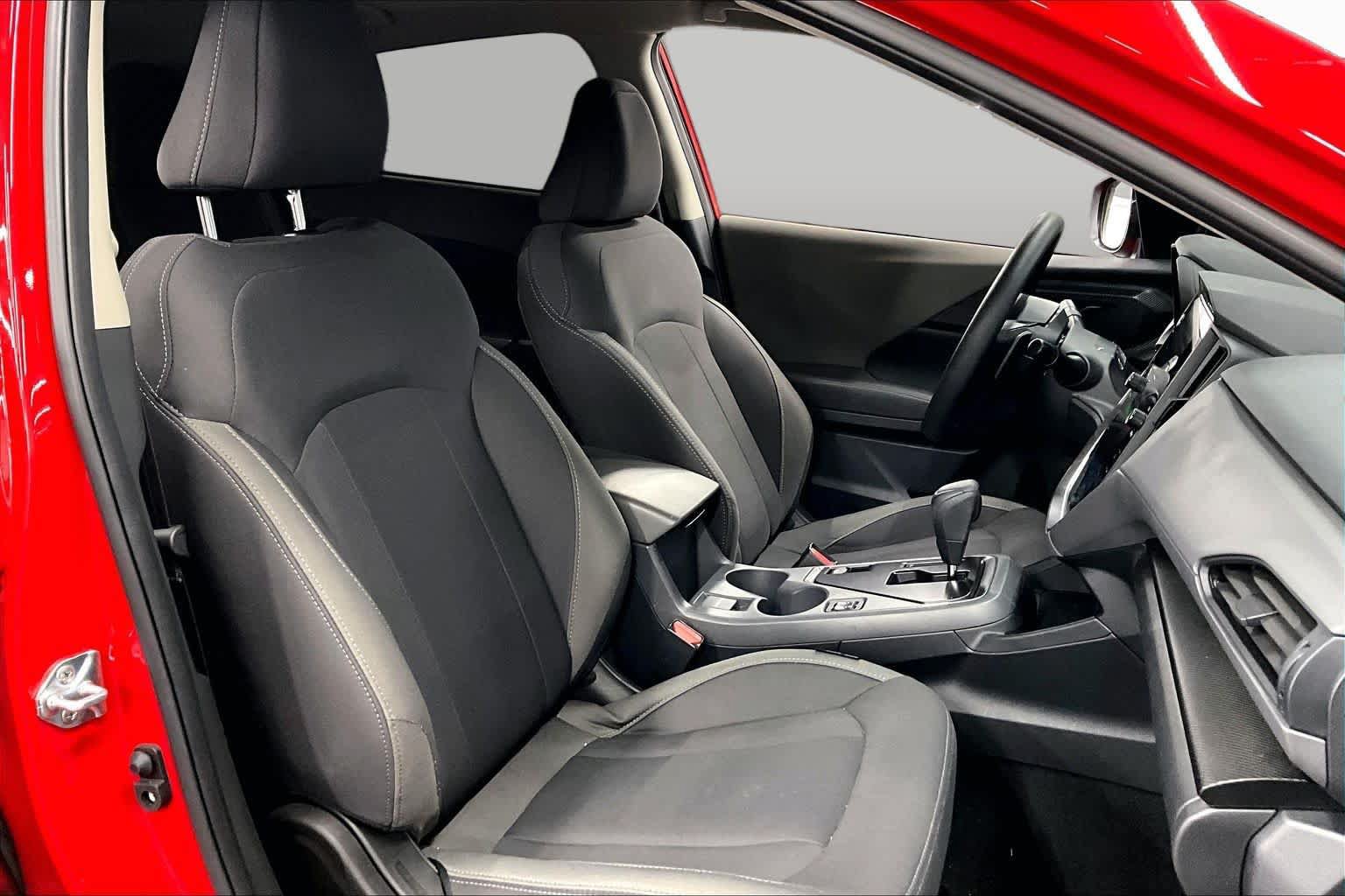 Used 2025 Subaru Crosstrek 2.5i Premium AWD/4WD image 8