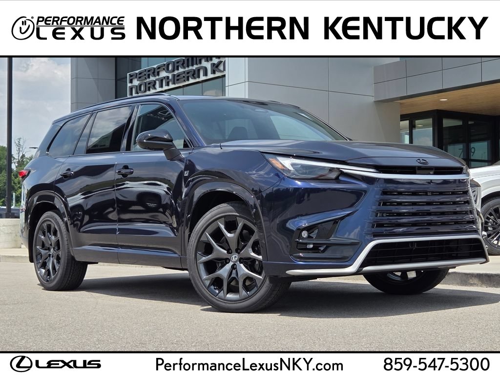 New 2026 Lexus TX 500h AWD w/ Technology Package image 1