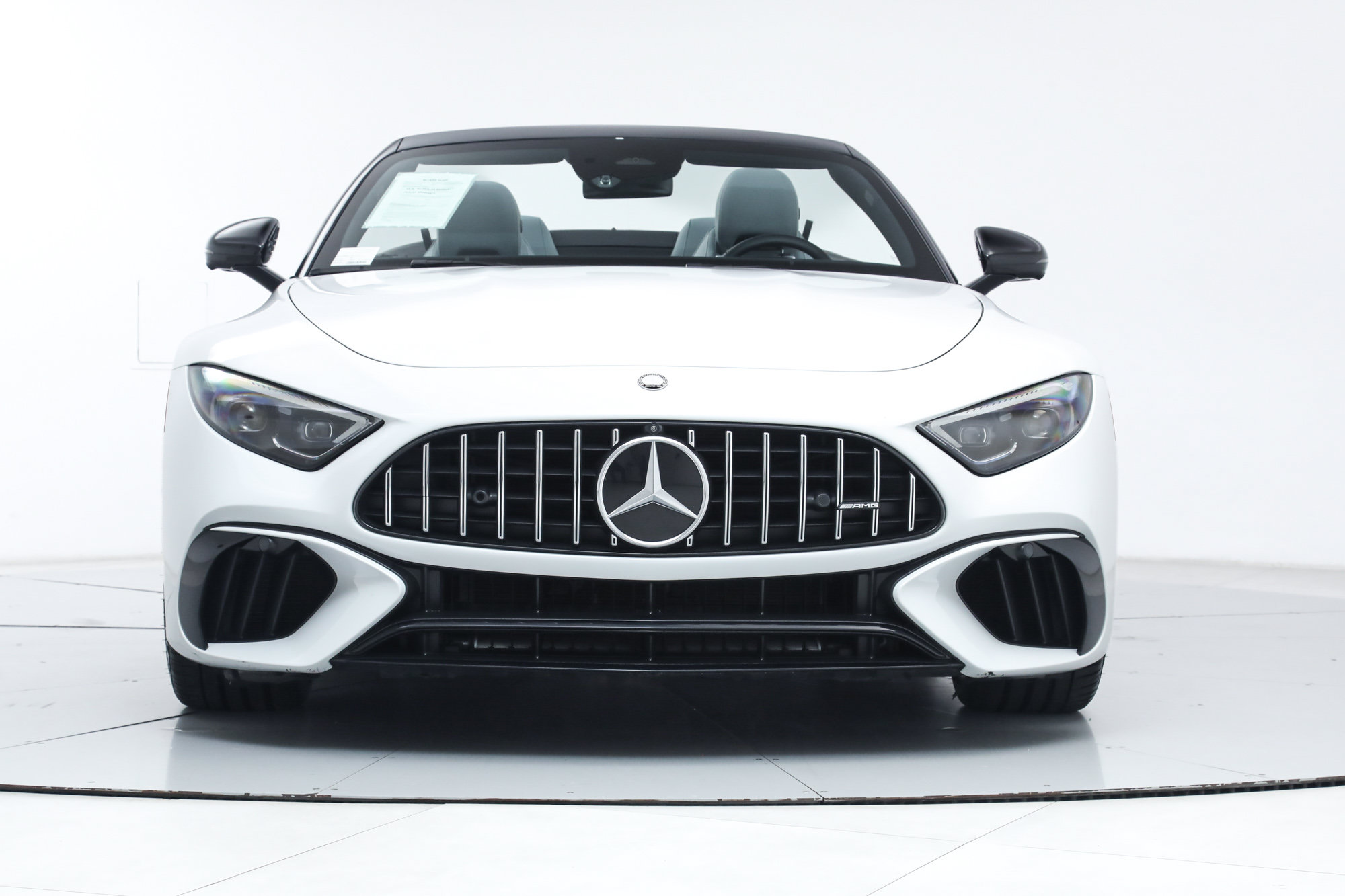 Used 2023 Mercedes-Benz SL 55 AMG 4MATIC image 10
