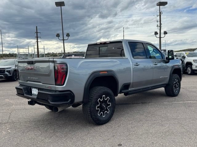 Certified 2025 GMC Sierra 2500 AT4X AWD/4WD image 5