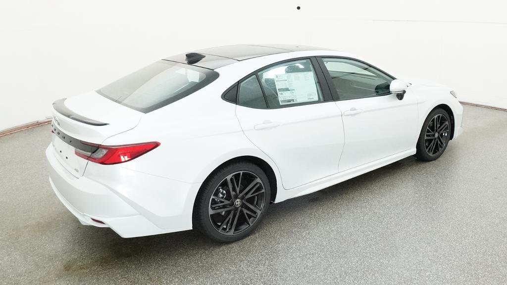 New 2026 Toyota Camry XSE w/ Premium Plus Package FWD image 18