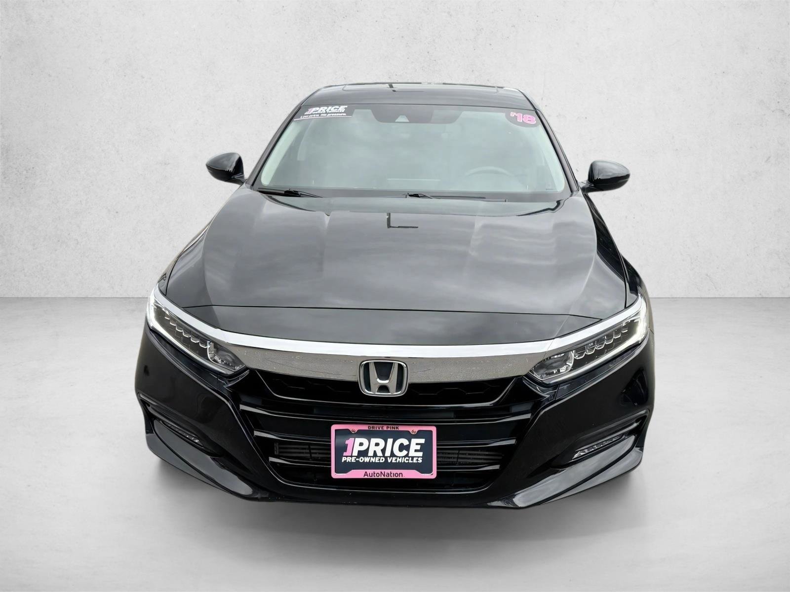 Used 2018 Honda Accord EX-L image 2