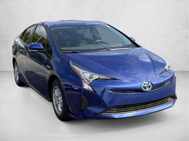 Used 2016 Toyota Prius Three FWD video 3