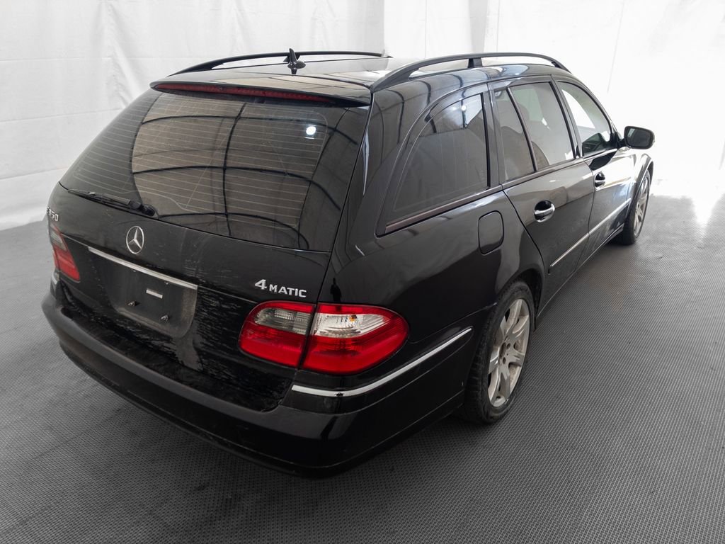 Used 2008 Mercedes-Benz E 350 4MATIC Wagon image 6