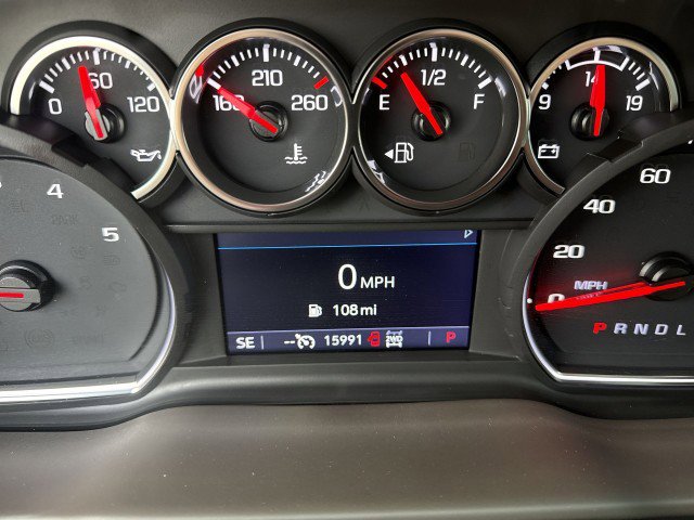 Certified 2023 Chevrolet Silverado 3500 LTZ w/ LTZ Convenience Package image 10