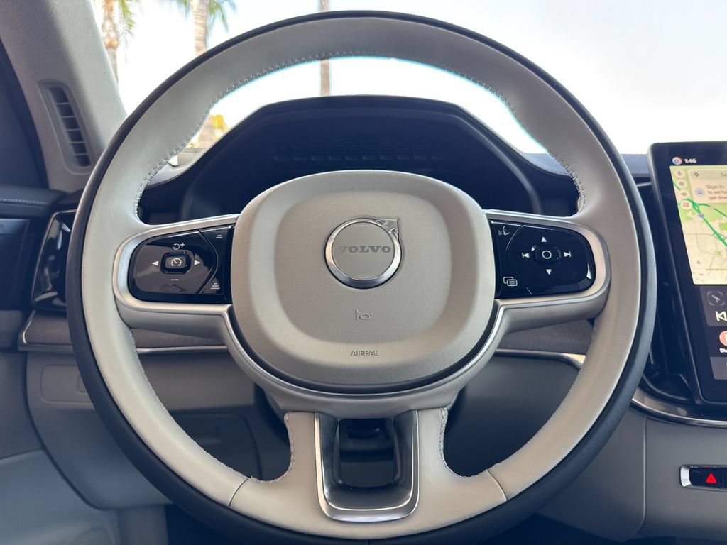 New 2026 Volvo XC90 T8 Ultra w/ Lounge Package AWD/4WD image 24