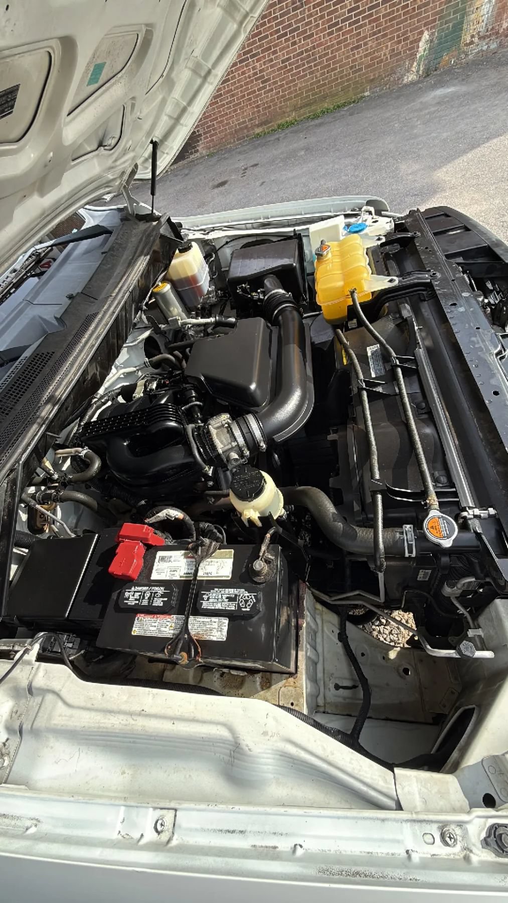 Used 2014 Nissan NV 2500 SV w/ Side & Curtain Airbag Package RWD image 29