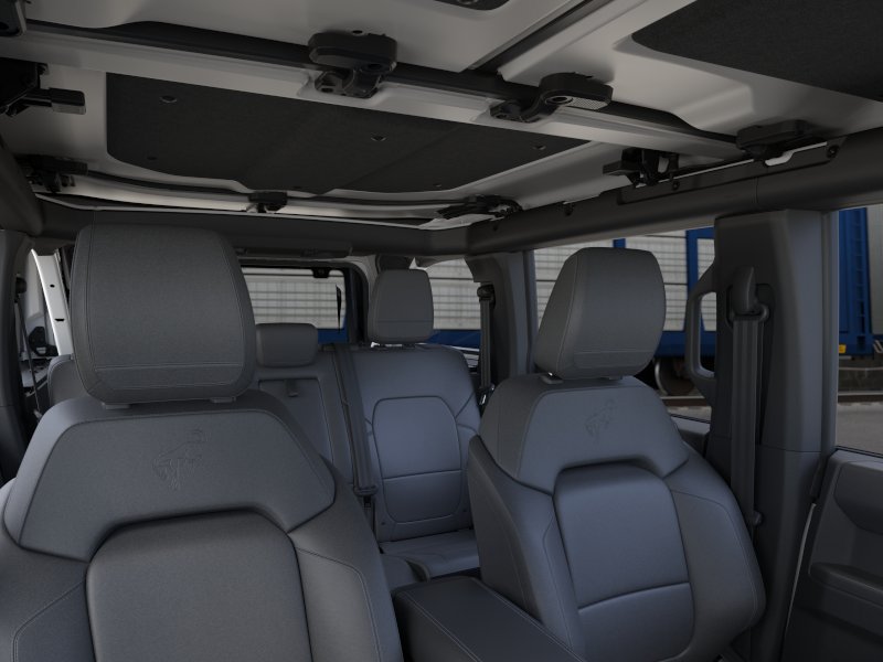 New 2026 Ford Bronco Outer Banks AWD/4WD image 12
