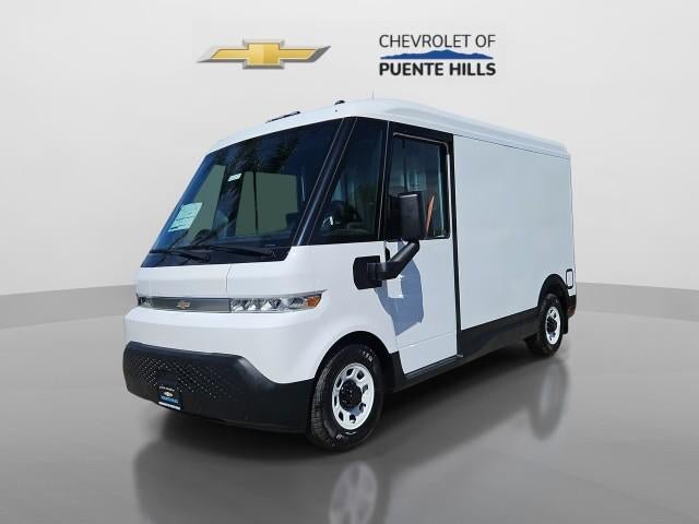 New 2025 Chevrolet Brightdrop 400 w/ Power Door Package AWD/4WD image 1